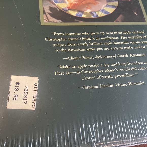 Apples, Peppers, & Grill Cookbooks Three Book Bundle Healthy Eating - Picture 6 of 11